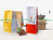Túi Zip Đựng Cà Phê