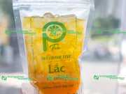 Túi Zip Trà Chanh