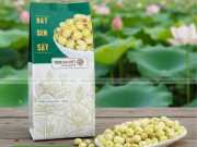 Bao Bì Hạt Sen