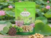Bao Bì Hạt Sen