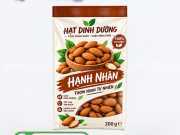 Bao Bì Hạnh Nhân
