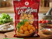 Bao Bì Tôm Viên Chiên