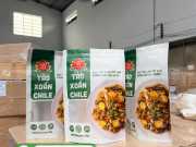 Bao bì tảo xoắn sấy khô