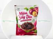 Bao Bì Mận Sấy