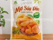 Bao Bì Mơ Sấy