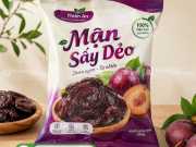 Bao Bì Mận Sấy