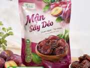 Bao Bì Mận Sấy