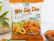 Bao Bì Mơ Sấy