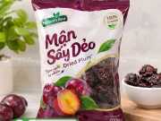 Bao Bì Mận Sấy
