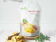 Bao Bì Trái Cây Sấy