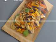 Bao Bì Trái Cây Sấy