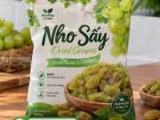 Bao Bì Nho Sấy