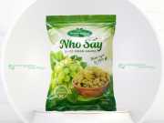 Bao Bì Nho Sấy