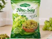 Bao Bì Nho Sấy