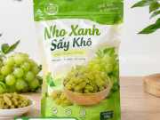 Bao Bì Nho Sấy