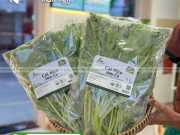 Bao Bì Rau Sạch
