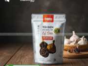 Bao Bì Tỏi Đen