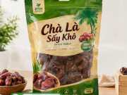 Bao Bì Chà Là Sấy