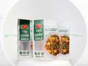 Bao bì tảo xoắn sấy khô