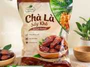 Bao Bì Chà Là Sấy