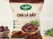 Bao Bì Chà Là Sấy