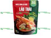 Túi Zip Đựng Nước Lèo