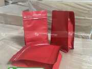 Túi Zipper 8 Cạnh