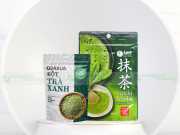 Bao Bì Bột Matcha