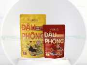 Bao Bì Đậu Phộng