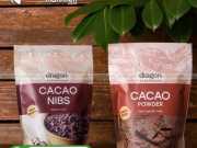 Bao Bì Bột Cacao
