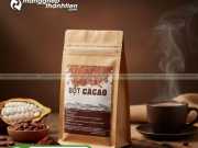 Bao Bì Bột Cacao