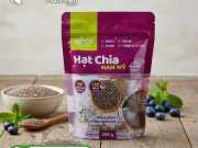 Bao Bì Hạt Chia 