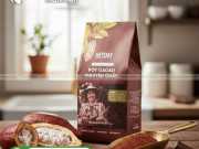 Bao Bì Bột Cacao