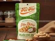 Bao Bì Đậu Phộng