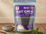 Bao Bì Hạt Chia 