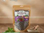 Bao Bì Hạt Chia 
