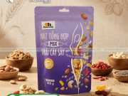 Bao Bì Hạt Dinh Dưỡng