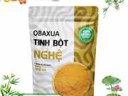 Bao Bì Tinh Bột Nghệ