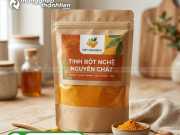 Bao Bì Tinh Bột Nghệ