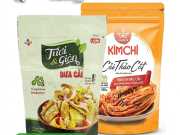 Túi Zip Đựng Kim Chi
