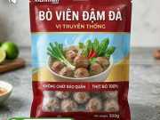 Bao Bì Bò Viên