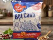 Bao Bì Bột Canh
