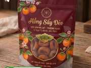 Bao Bì Hồng Sấy Dẻo