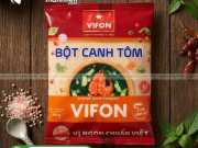 Bao Bì Bột Canh