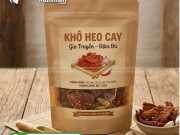 Bao Bì Khô Heo