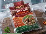 Bao Bì Bò Viên