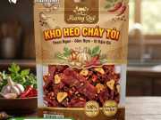 Bao Bì Khô Heo