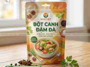 Bao Bì Bột Canh