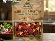 Bao Bì Khô Heo