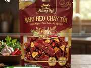 Bao Bì Khô Heo